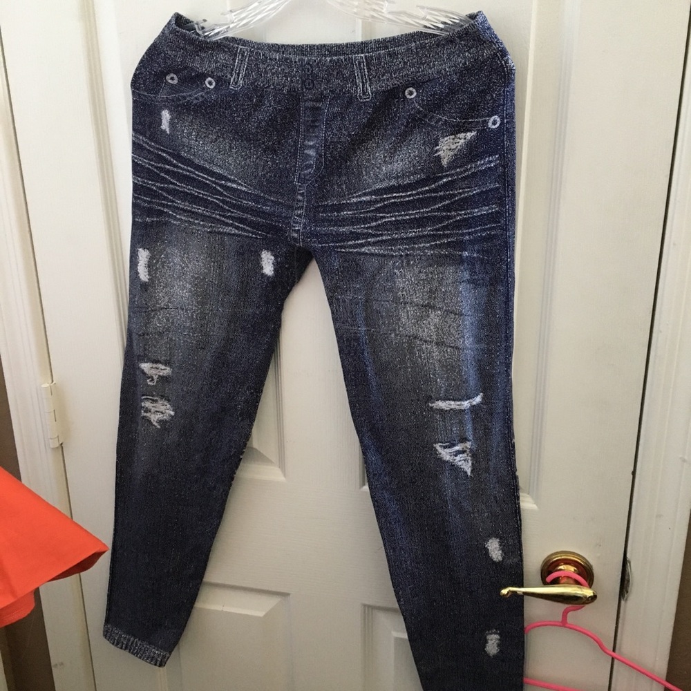 FINAL MARKDOWN One step up leggings osfm